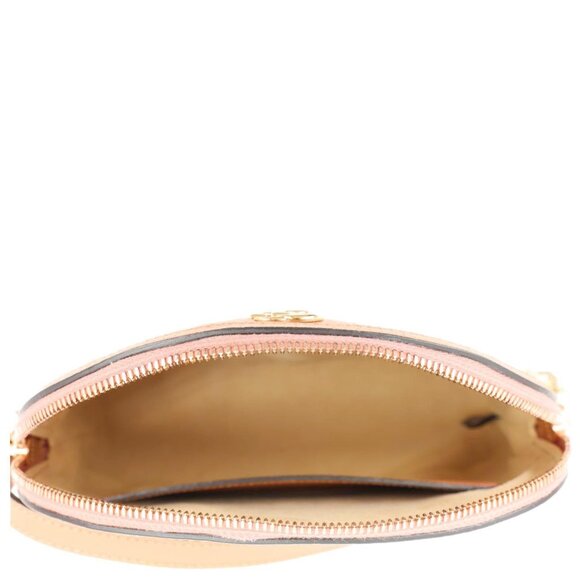 Gucci  Ophidia Dome Small GG Canvas Shoulder Bag Pink 499621 - Picture 11 of 14